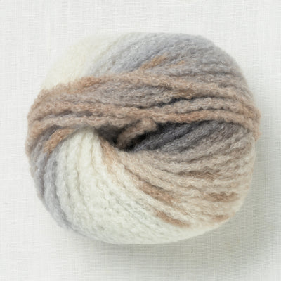 Lang Yarns Cashmere Light Color 6 Beige Brown Grey