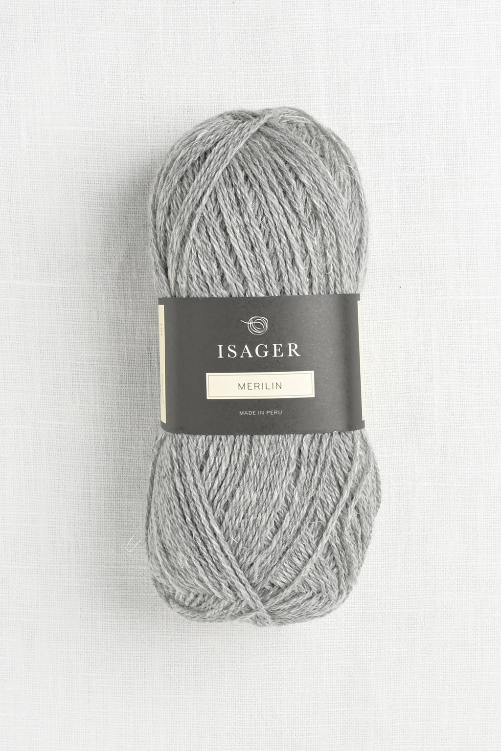 Isager Merilin 3s Silver