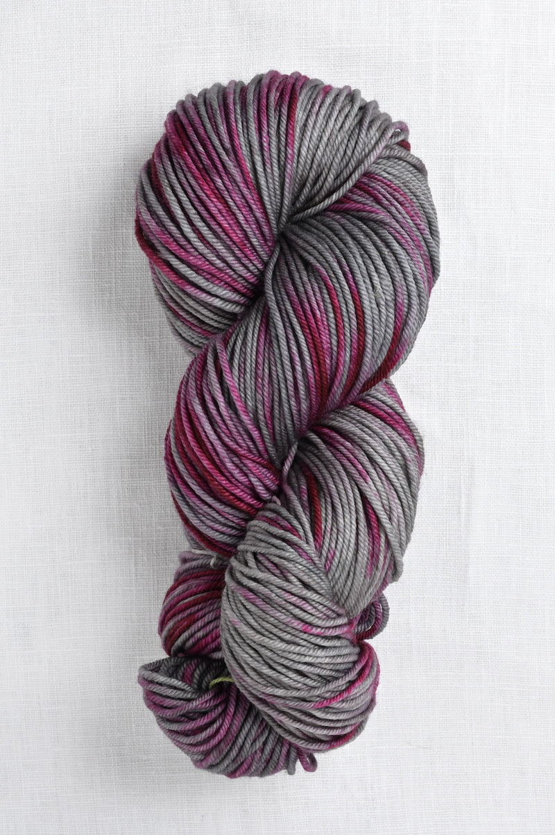 Madelinetosh Tosh Vintage Black Velvet (Core)