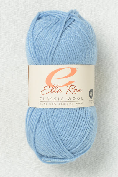 Ella Rae Classic Wool 404 Powder Blue