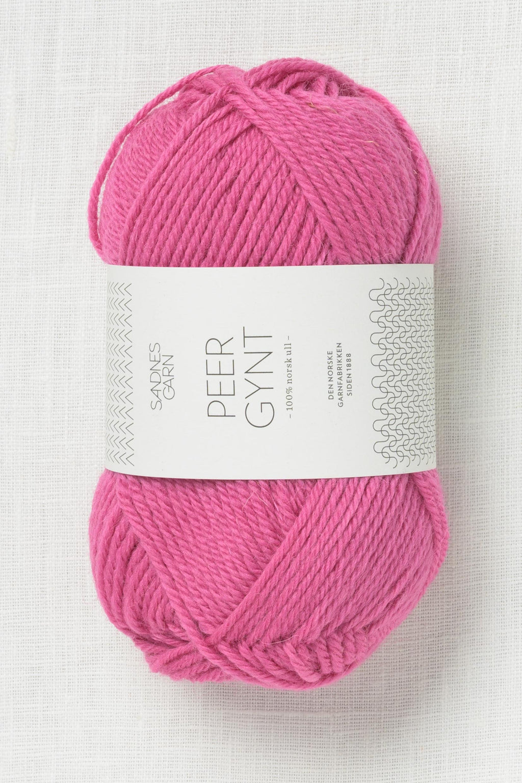 Sandnes Garn Peer Gynt 4628 Magenta