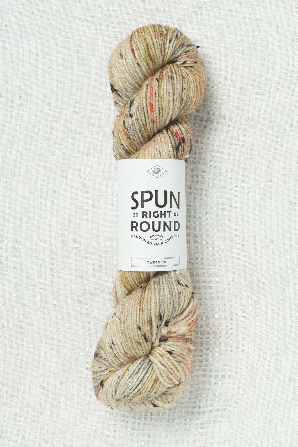 Spun Right Round Tweed DK Dive Bar