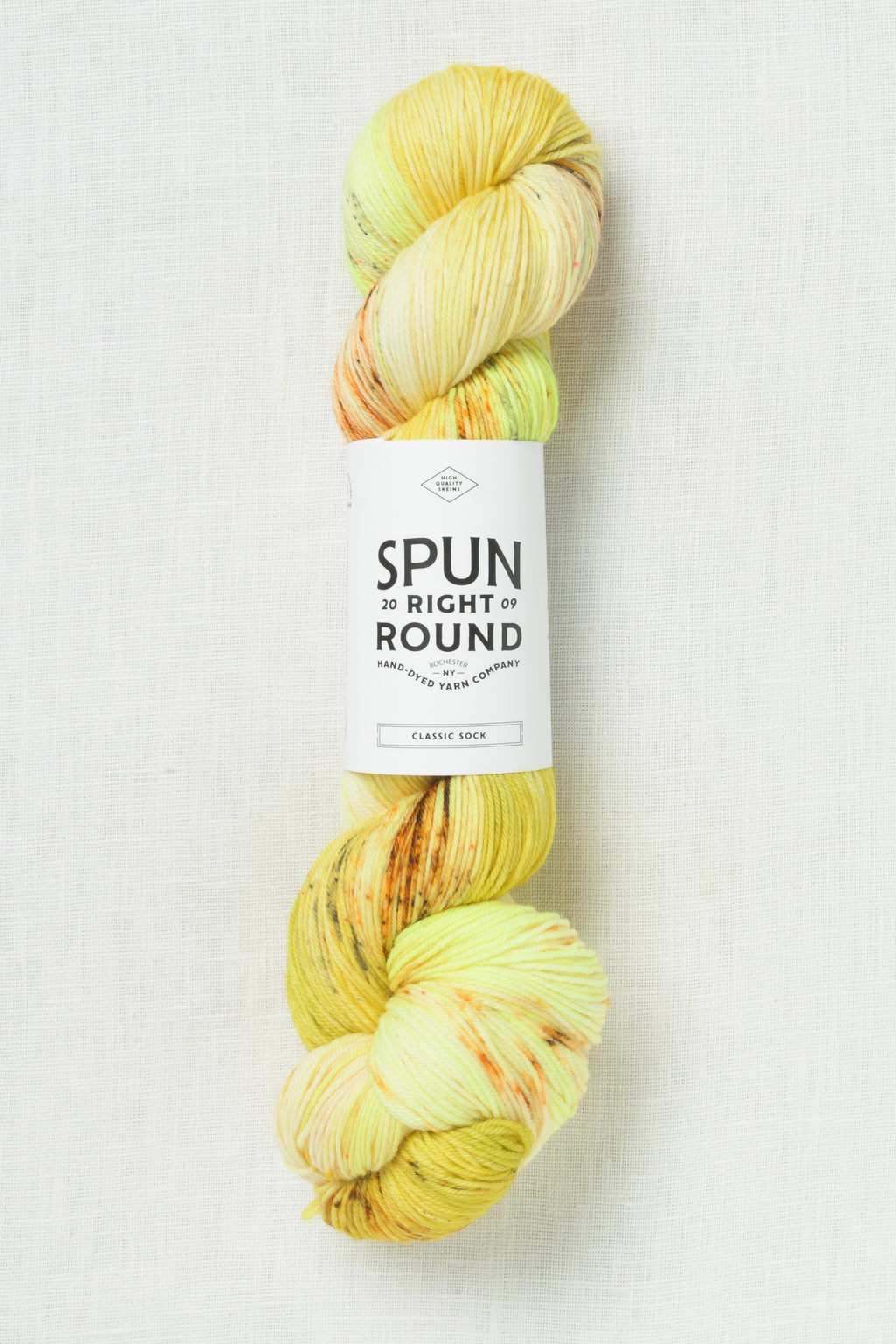 Spun Right Round Mohair Silk Lace Main Squeeze