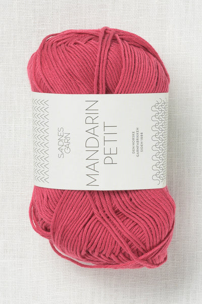 Sandnes Garn Mandarin Petit 4335 Raspberry Cream