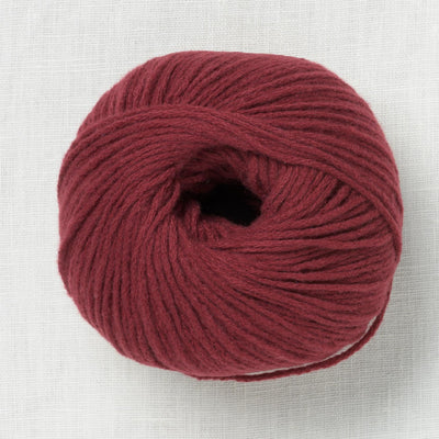 Lang Yarns Lambswool 64 Bordeaux Melange