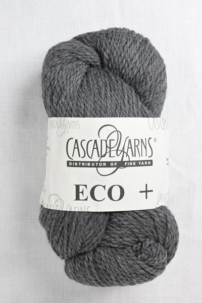 Cascade Eco Plus 8400 Charcoal Grey