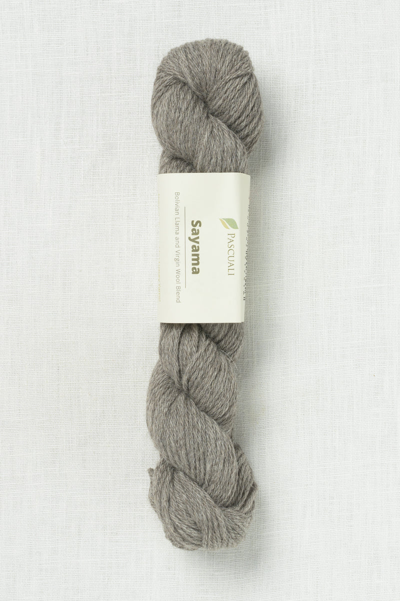 Pascuali Sayama 313 Grey