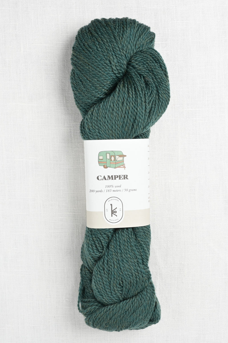 Kelbourne Woolens Camper 309 Juniper Heather