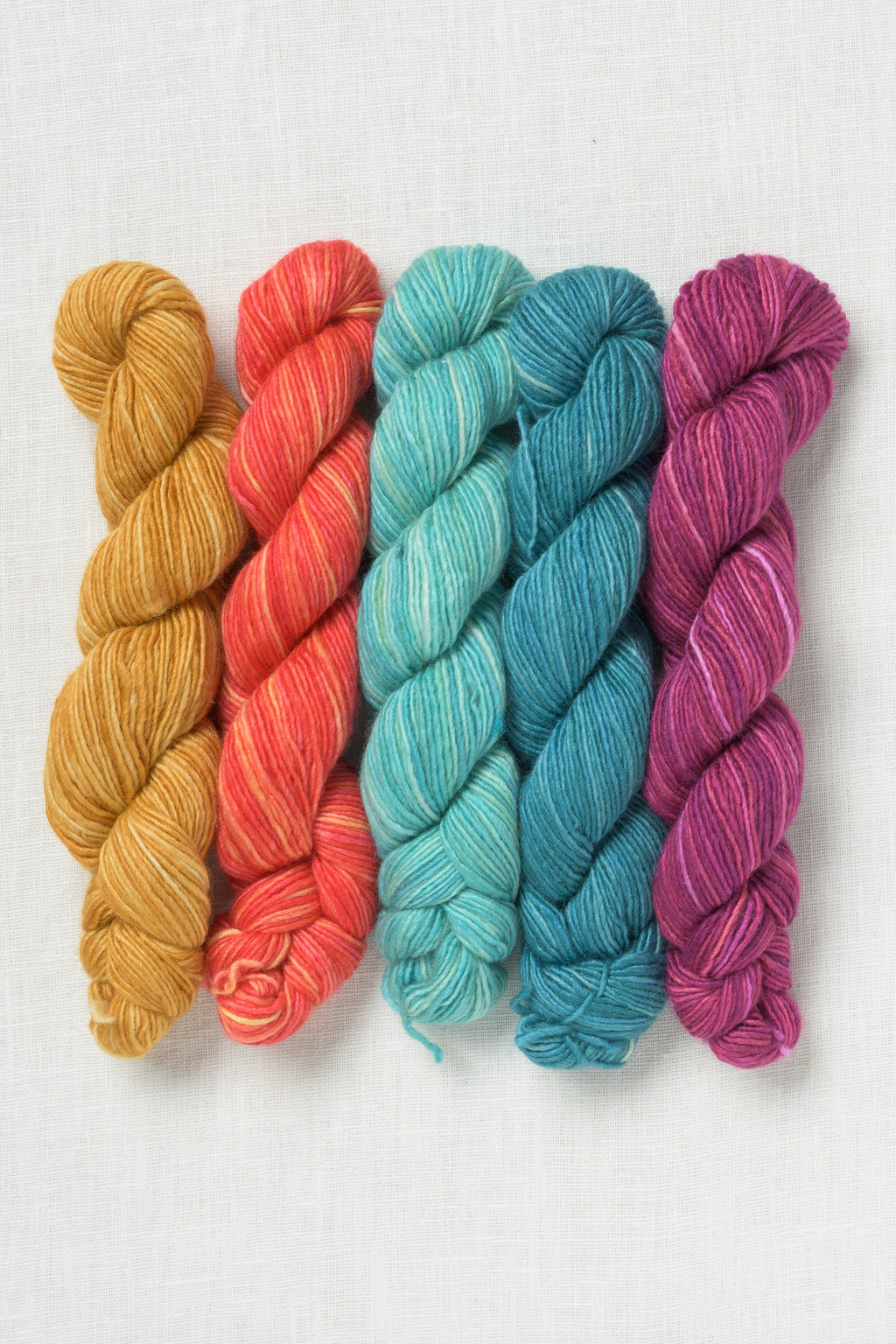 Manos del Uruguay Fino Mini-Skein Set FM27 Esme