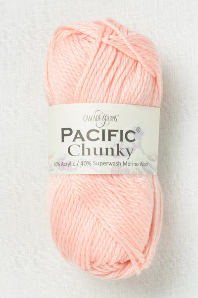 Cascade Pacific Chunky 174 Rose Quartz