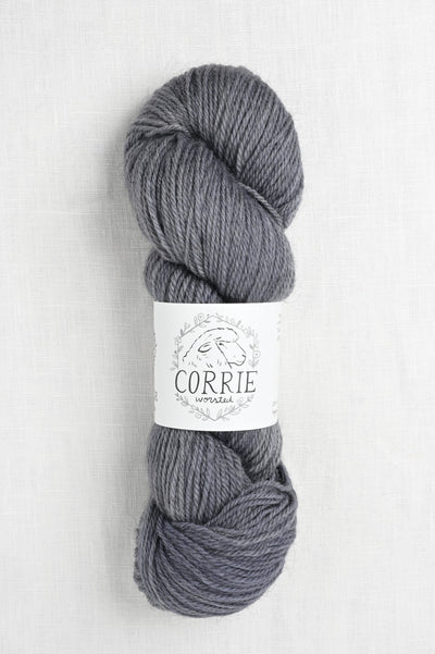 La Bien Aimee Corrie Worsted Mist