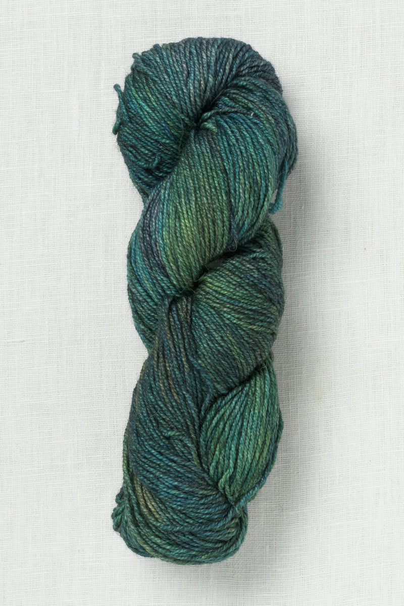 Malabrigo Dos Tierras 252 Wabi Sabi