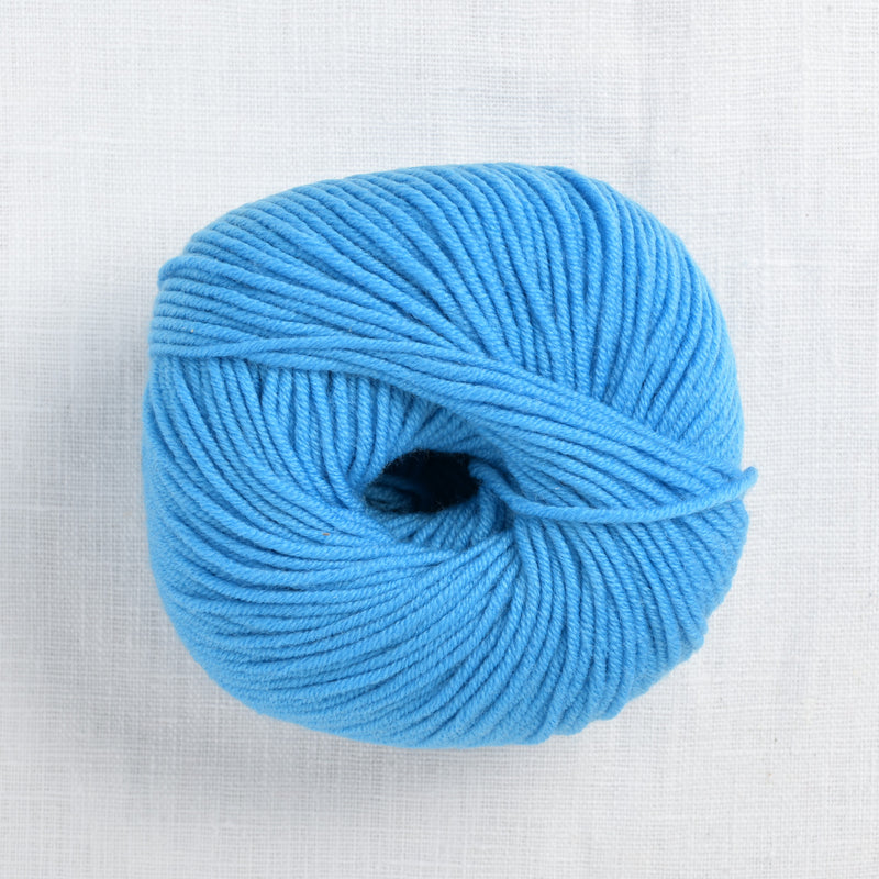 Lang Yarns Merino 120 178 Caribbean Blue