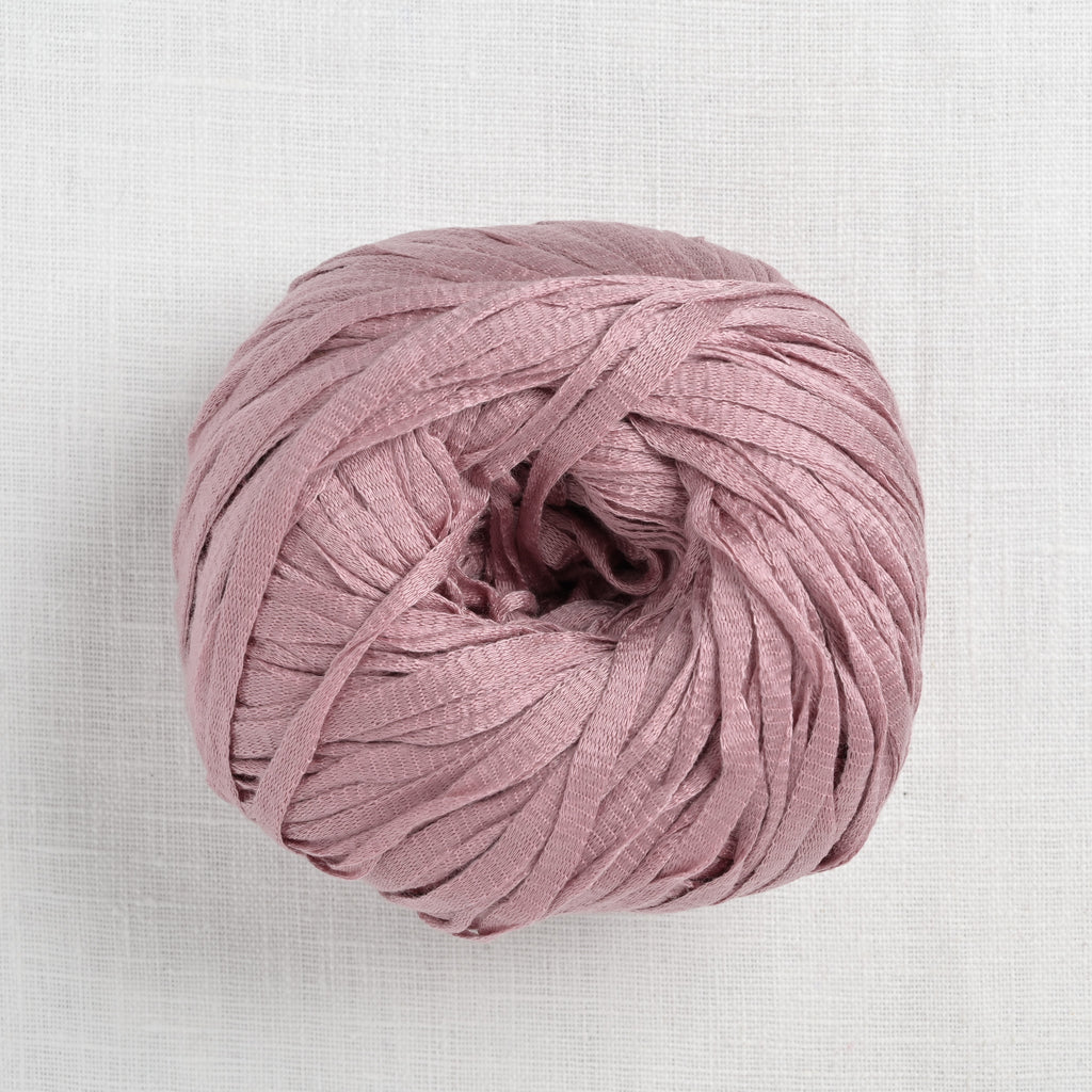 Wool and the Gang Tina Tape Yarn 152 Mellow Mauve