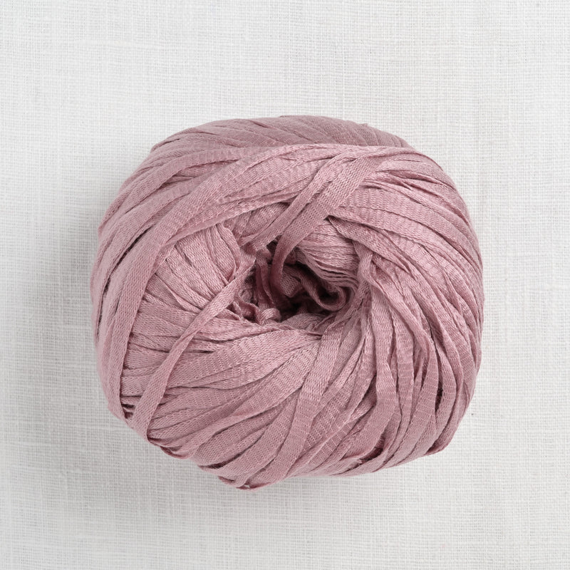 Wool and the Gang Tina Tape Yarn 152 Mellow Mauve