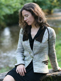 Salamba Jacket by Carol Feller