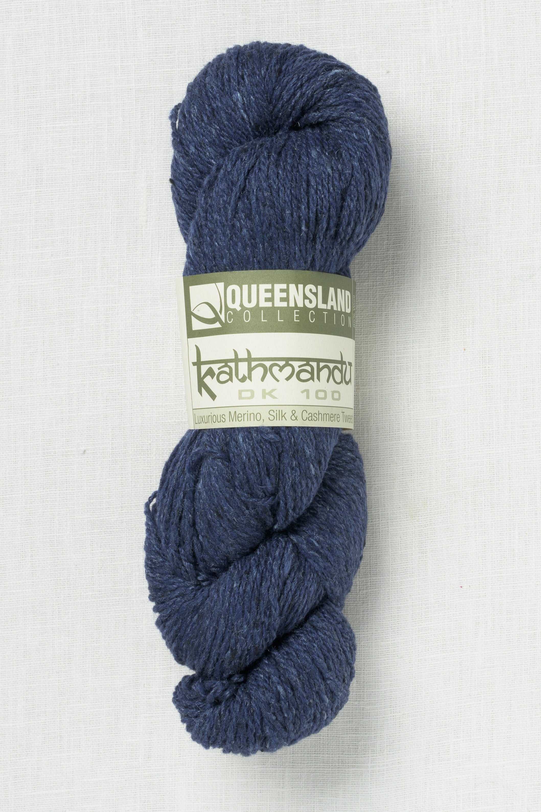 Queensland Collection Kathmandu DK 100 15 Navy – Wool and Company