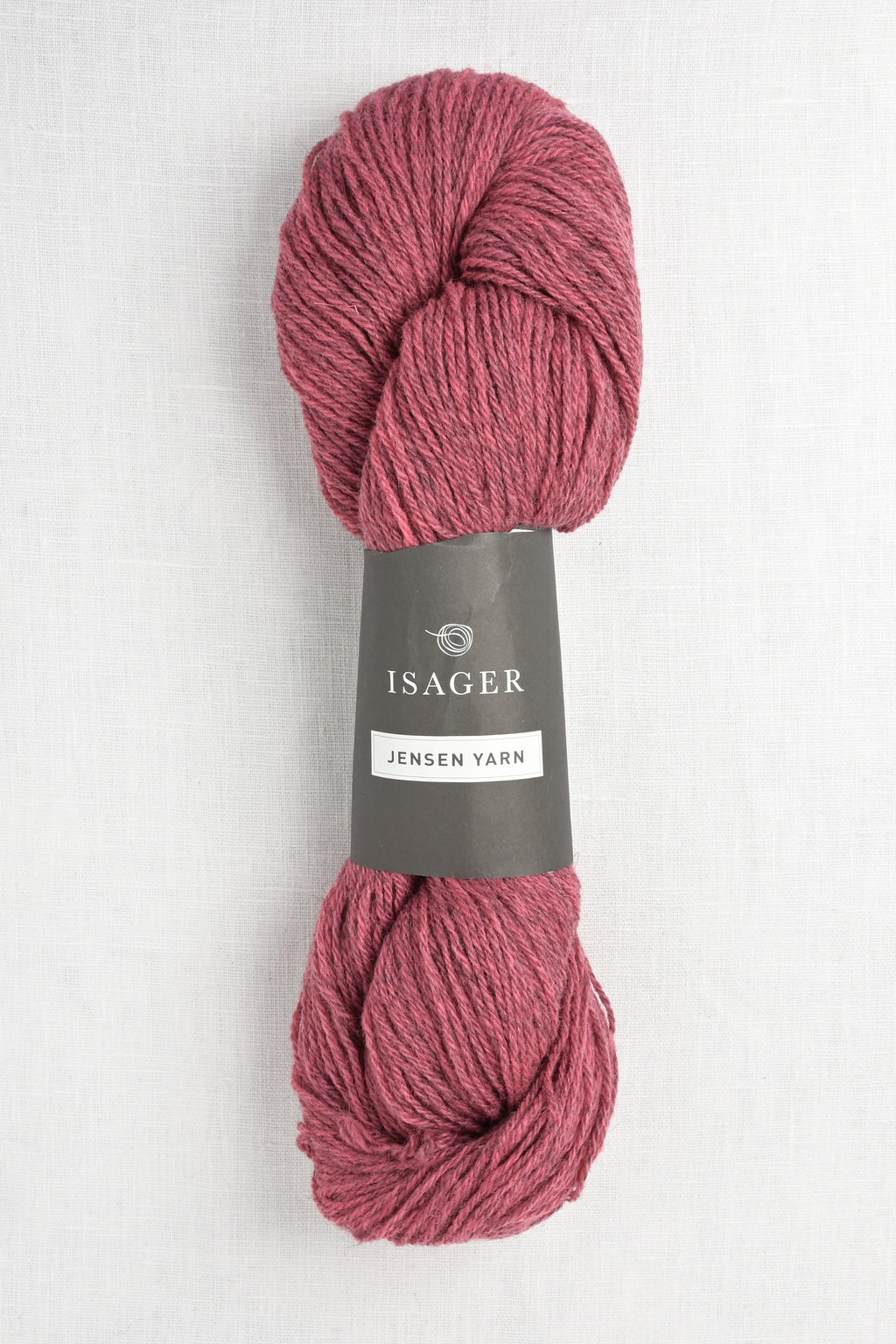 Isager Jensen Yarn 19s Rose