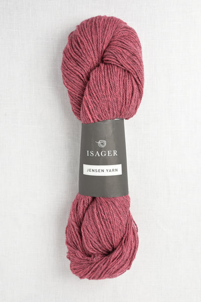 Isager Jensen Yarn 19s Rose