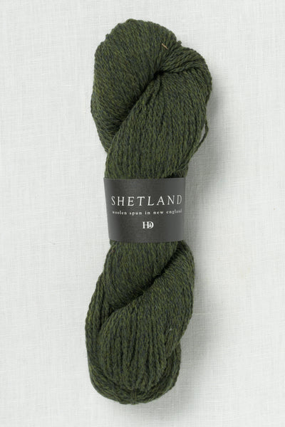 Harrisville Designs Shetland 69 Cypress