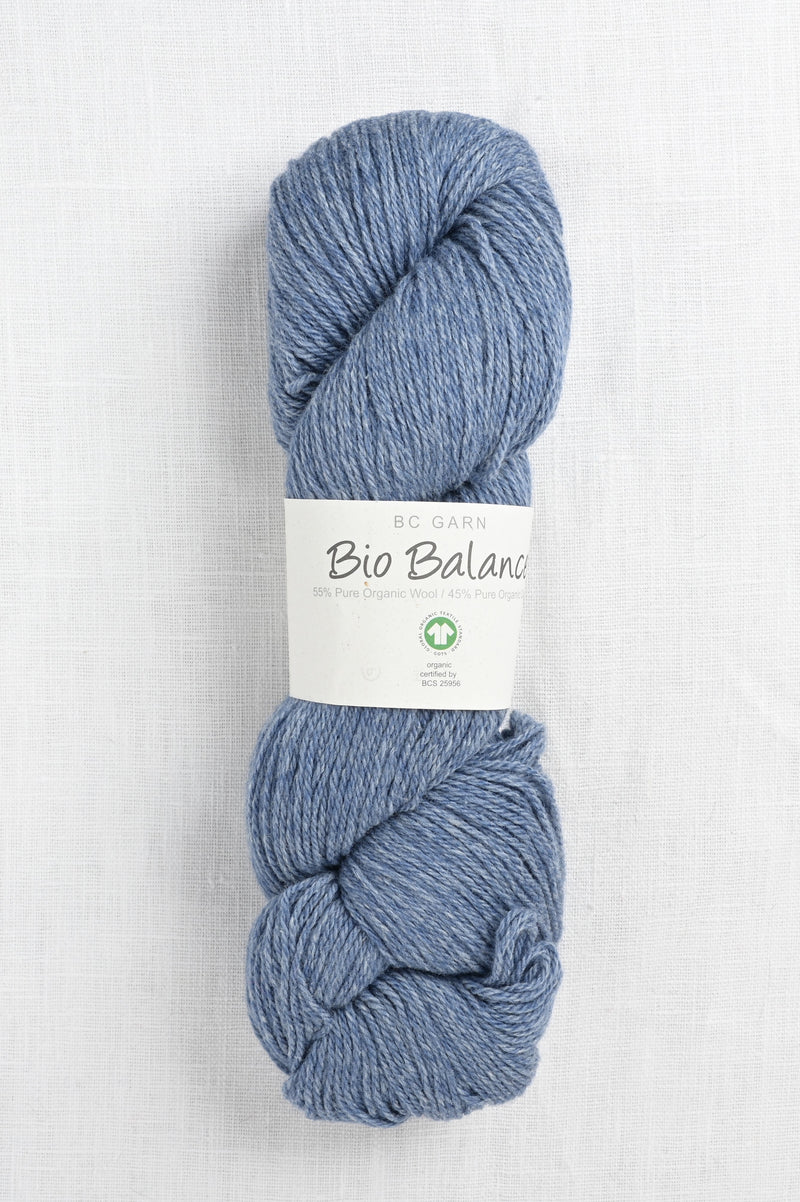 BC Garn Bio Balance 13 Sapphire