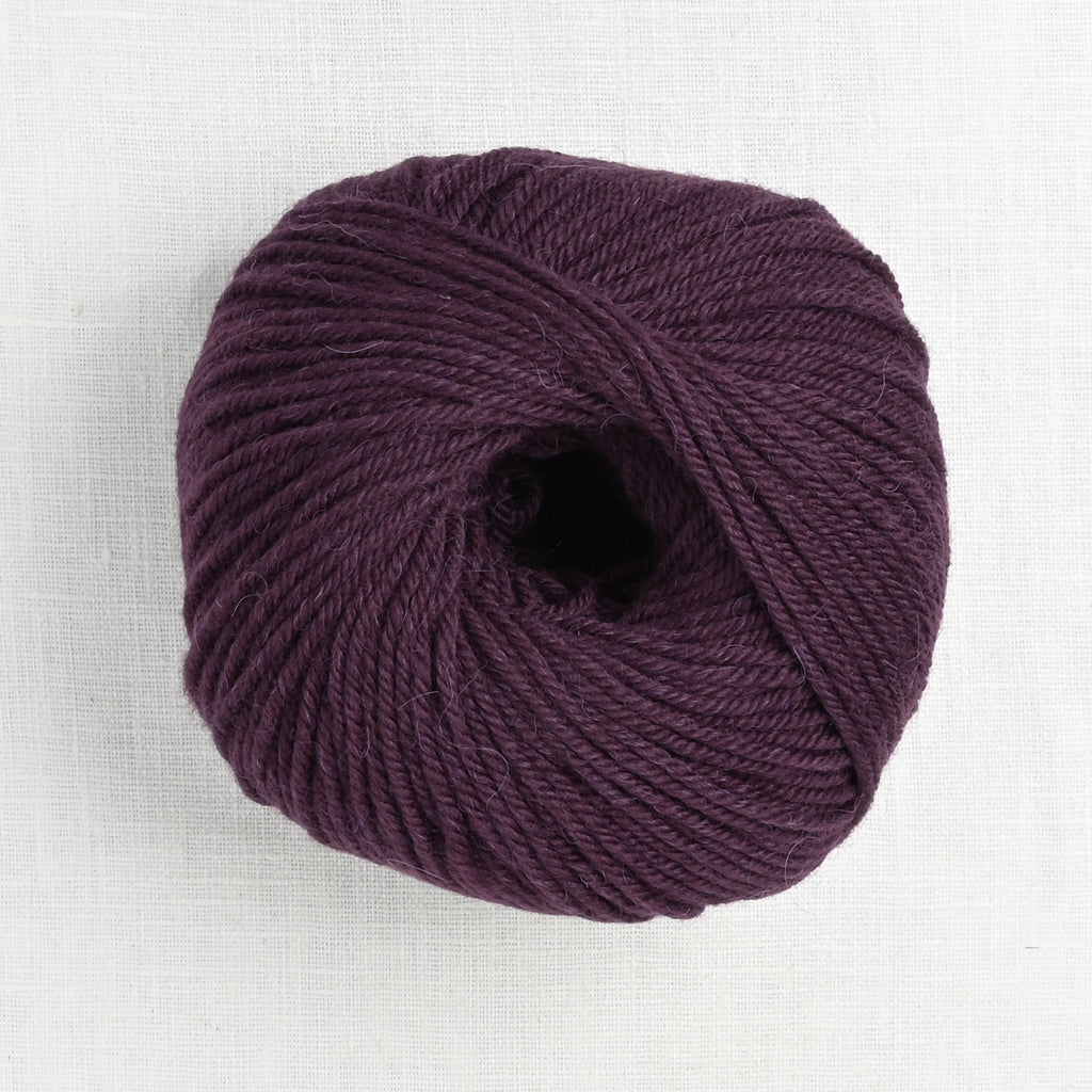 Rowan Alpaca Soft DK 230 Dark Burgundy