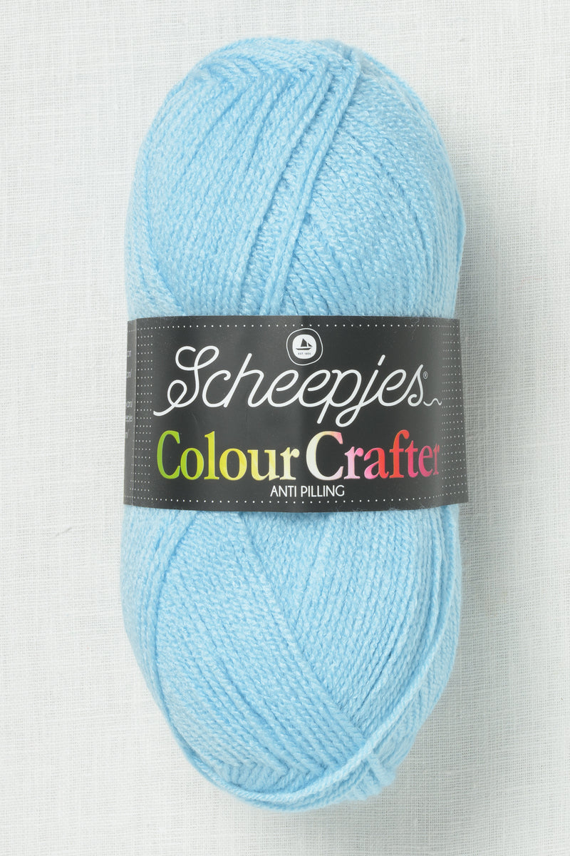 Scheepjes Colour Crafter 1019 Texel