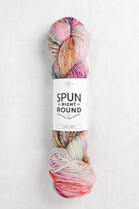 Spun Right Round Merino Aran Part Werewolf