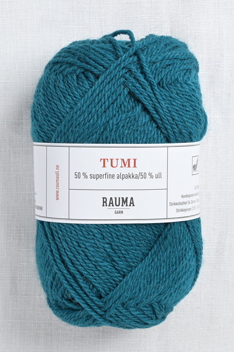 Rauma Tumi 785 Deep Teal