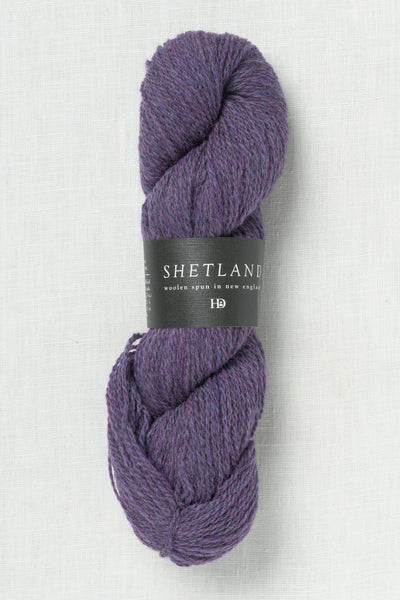 Harrisville Designs Shetland 58 Delphinium