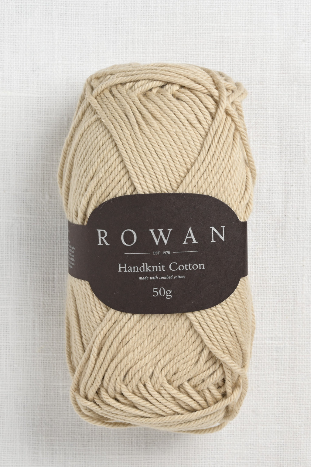 Rowan Handknit Cotton 205 Linen