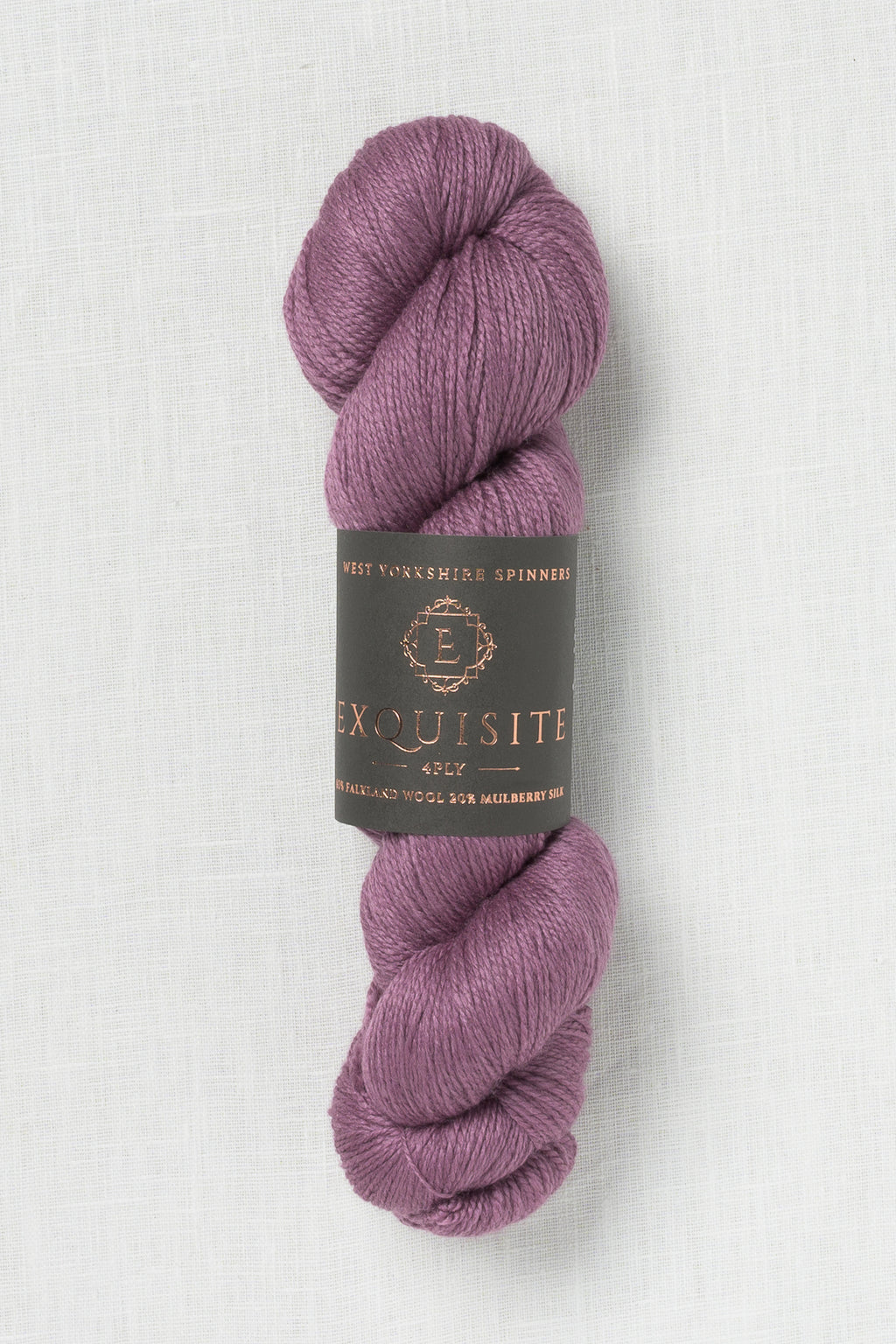 WYS Exquisite 4 Ply 402 Wisteria