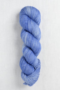 Madelinetosh Triple Twist Blue Gingham