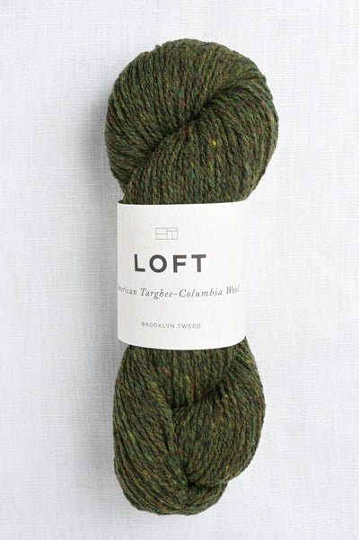 Brooklyn Tweed Loft Birdbook