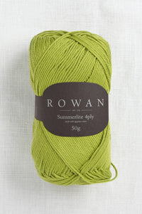 Rowan Summerlite 4Ply 449 Pickle