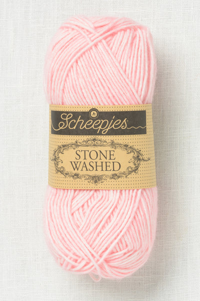 Scheepjes Stone Washed 820 Rose Quartz