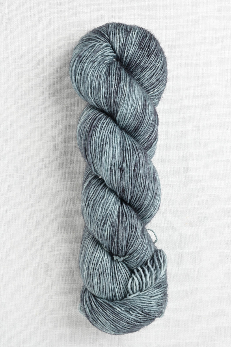 Madelinetosh Triple Twist Danger Will Robinson / Solid