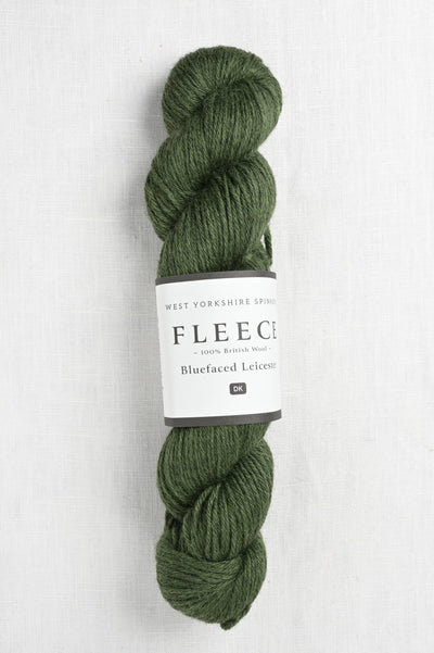 WYS Fleece Bluefaced Leicester DK 1039 Forest