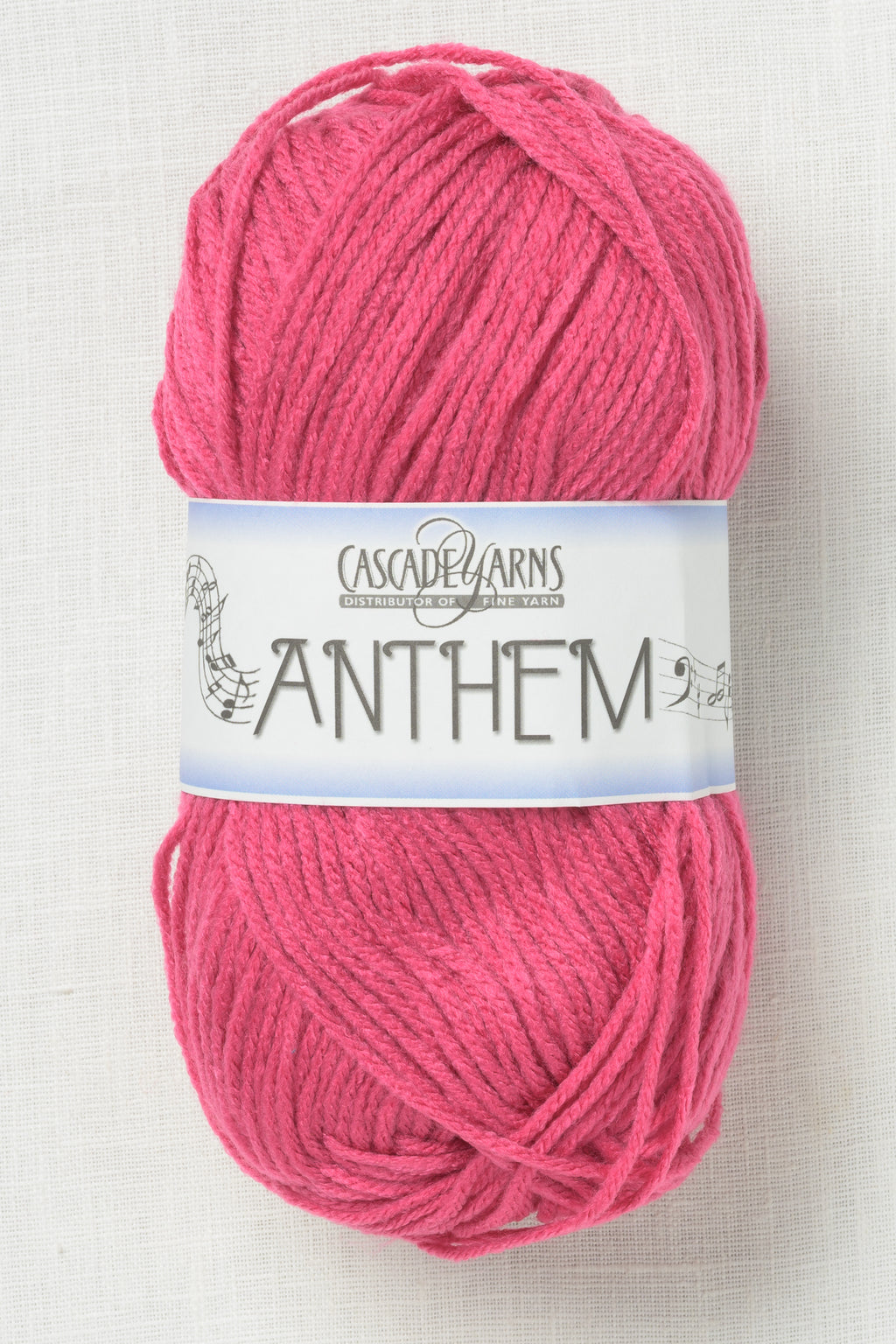 Cascade Anthem 52 Fuchsia Rose