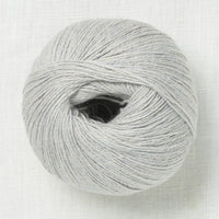 Knitting for Olive Cotton Merino Pearl Gray