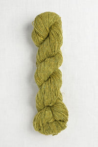 Isager Tweed Lime