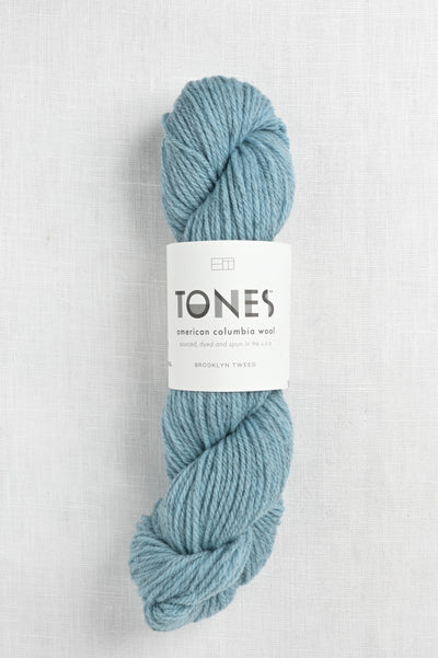 Brooklyn Tweed Tones Stonewash Overtone