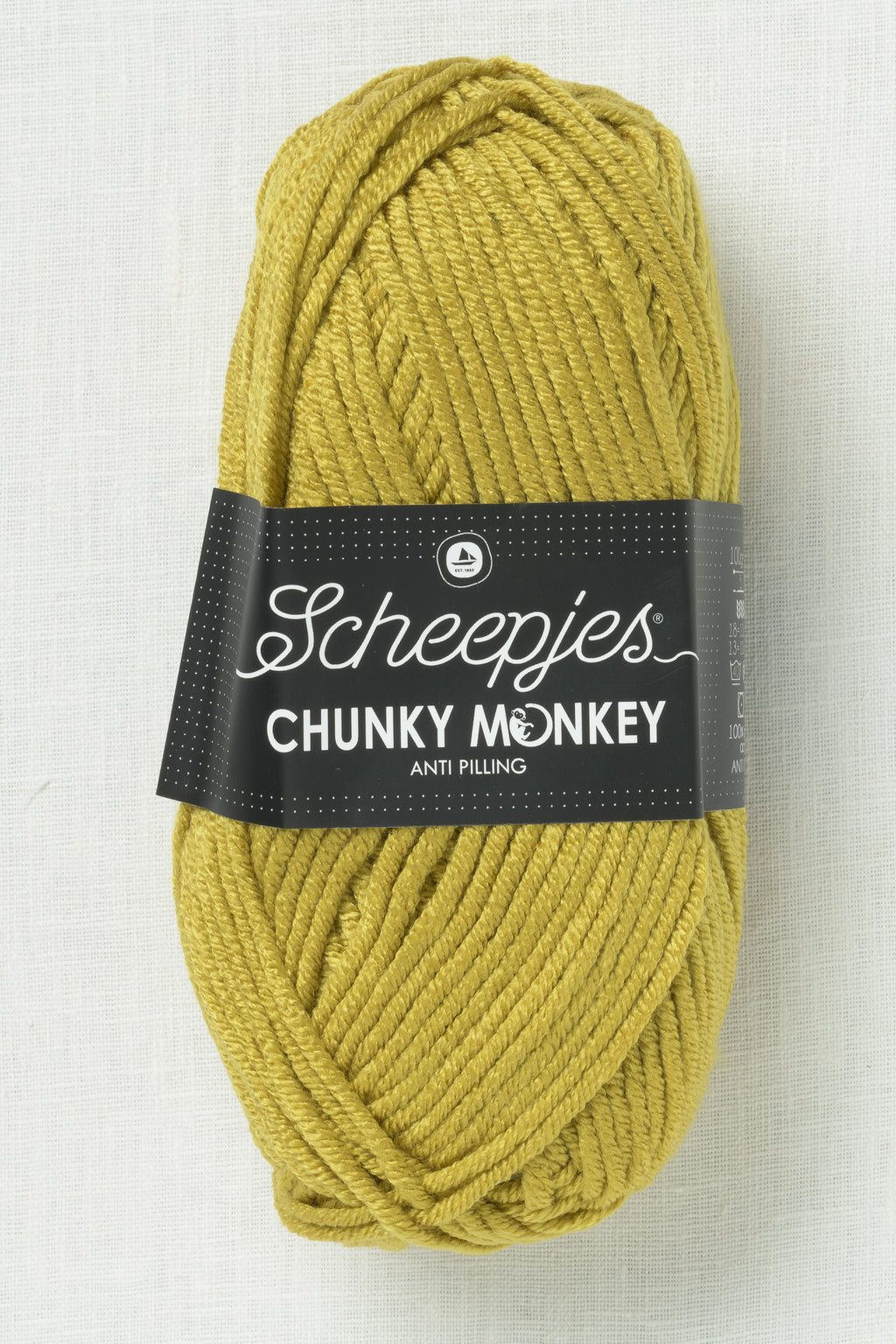 Scheepjes Chunky Monkey 1712 Bumblebee