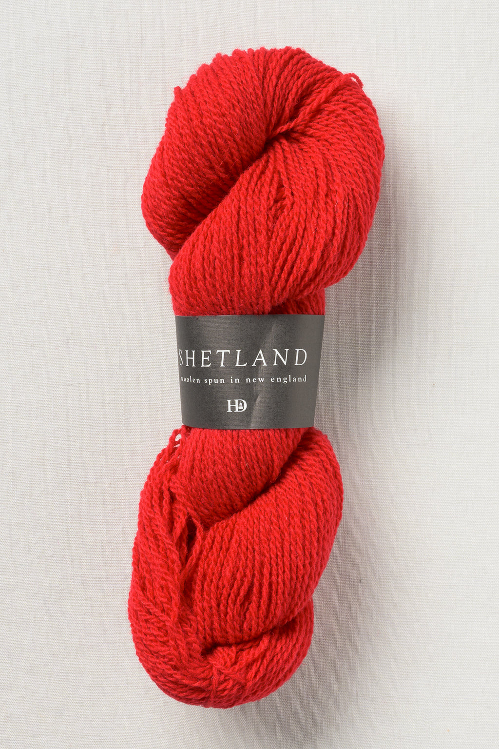 Harrisville Designs Shetland 02 Red