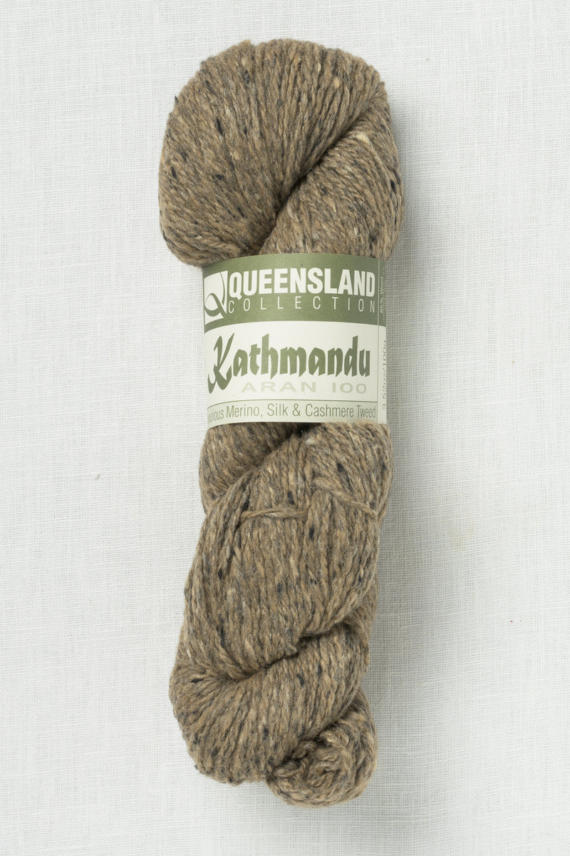 Queensland Collection Kathmandu Aran 100 25 Oyster Shell