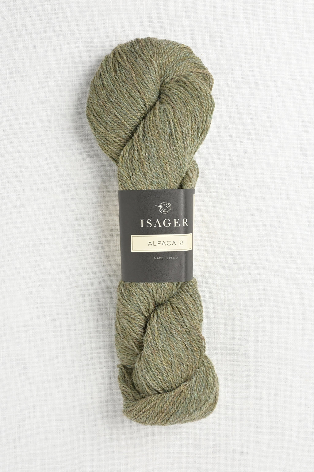 Isager Alpaca 2 Thyme