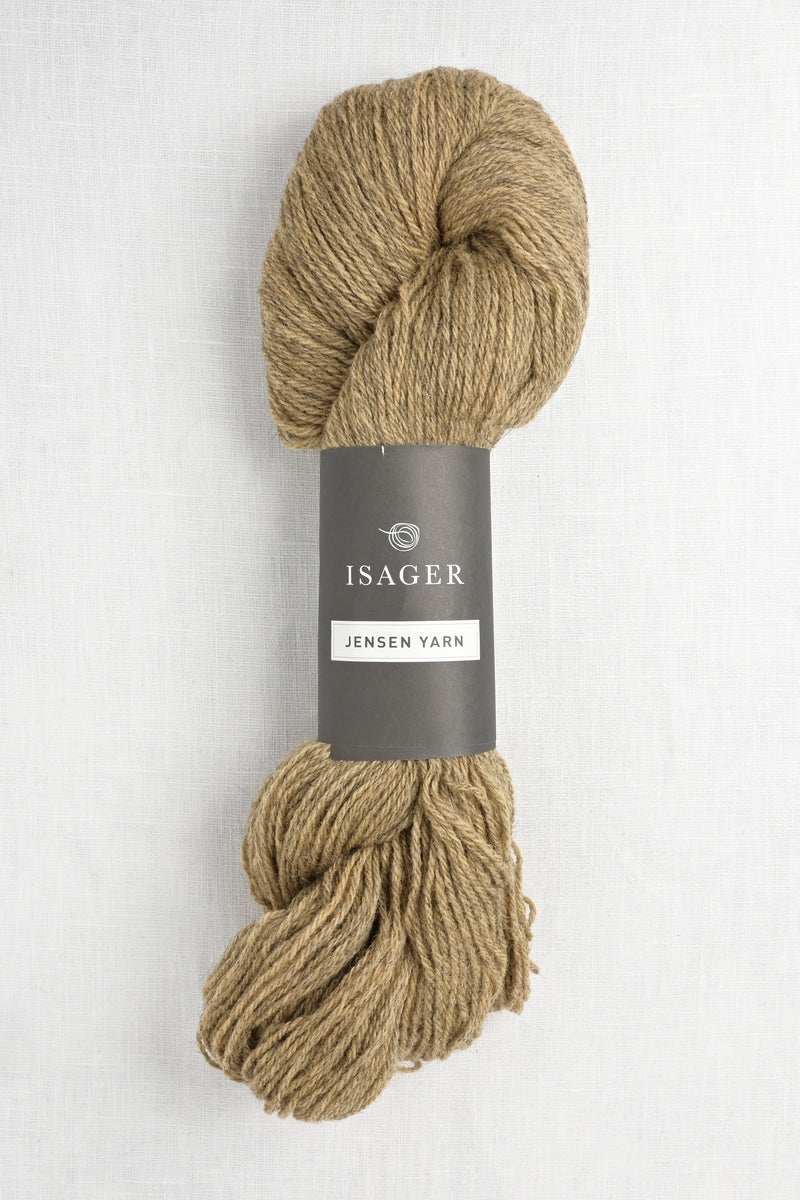 Isager Jensen Yarn 59s Winter Wheat