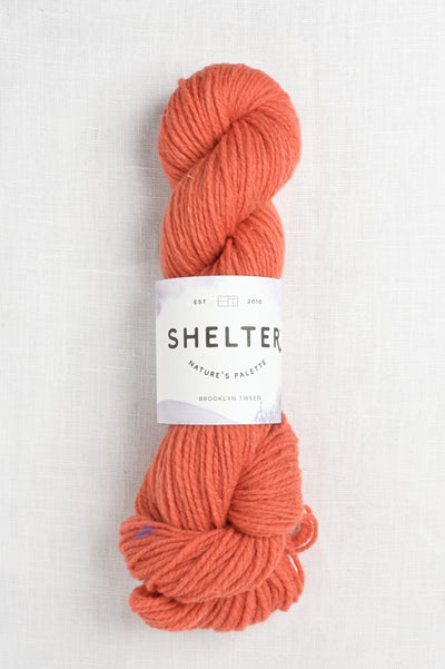 Brooklyn Tweed Shelter Fireball (Limited Edition)