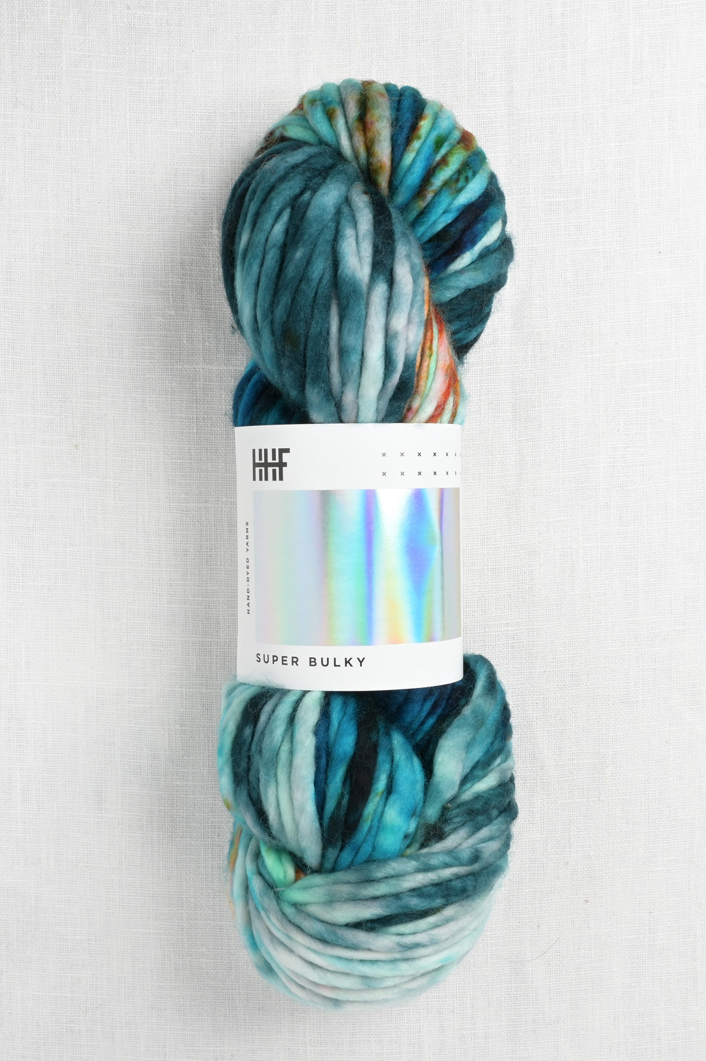 Hedgehog Fibres Super Bulky Tide (W & Co. Exclusive)