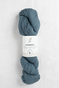 Kelbourne Woolens Andorra 442 French Blue